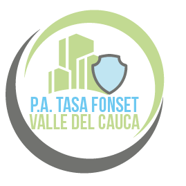 P.A. Tasa FONSET Valle del Cauca