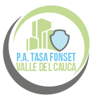 P.A. Tasa FONSET Valle del Cauca
