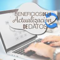 Beneficios de la Actualización de Datos 