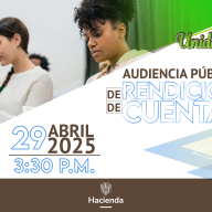 Audiencia Pública de Rendición de cuentas 2024 - Encuesta Previa 