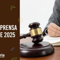 Comunicado de Prensa Septiembre 9 de  2025 Tribunal 