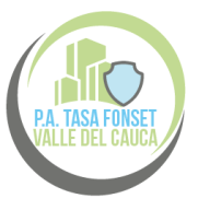 P.A. Tasa FONSET Valle del Cauca 