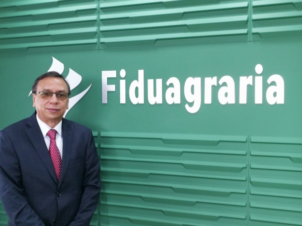 Dr. Guillermo Zapata Londoño, nuevo Presidente de Fiduagraria
