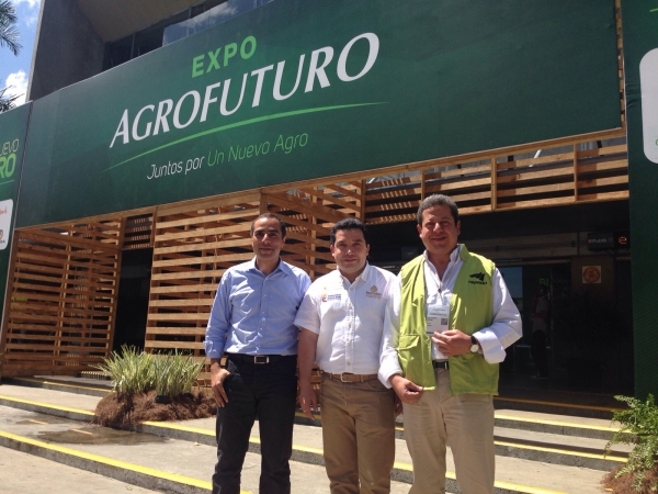 Fiduagraria participa en Agrofuturo con su oferta institucional